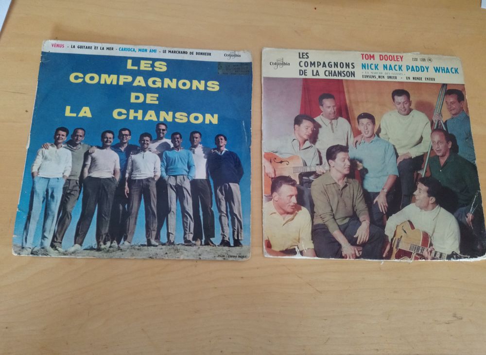 LES COMPAGNONS DE LA CHANSON
0 Lomme (59)