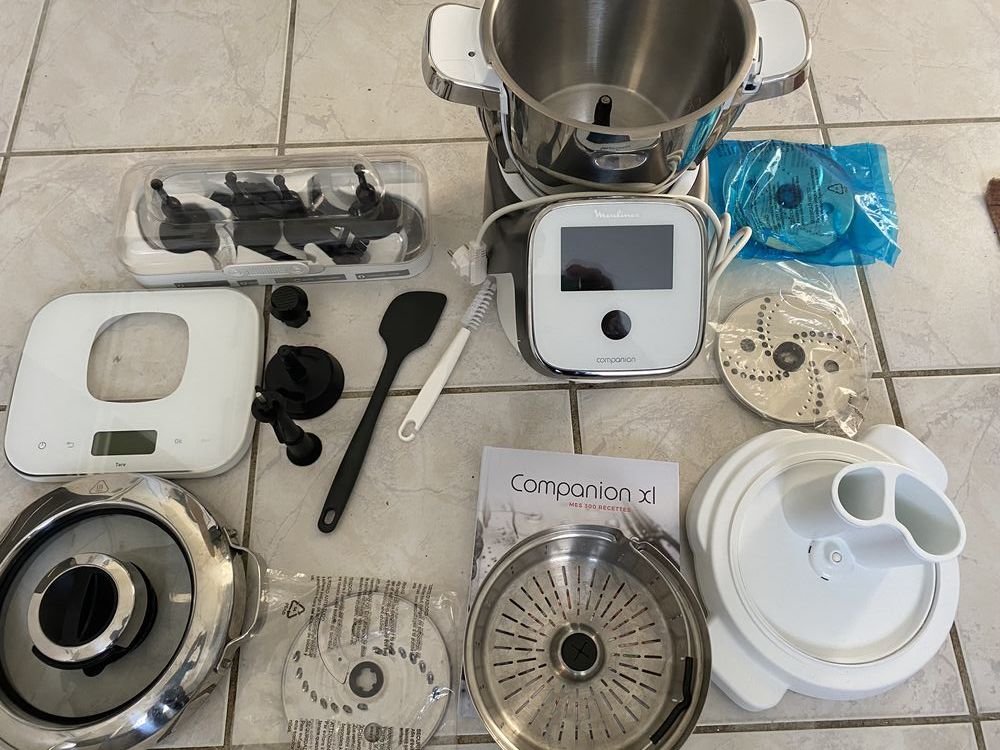 un companion xl de molinex 800 Fonsorbes (31)