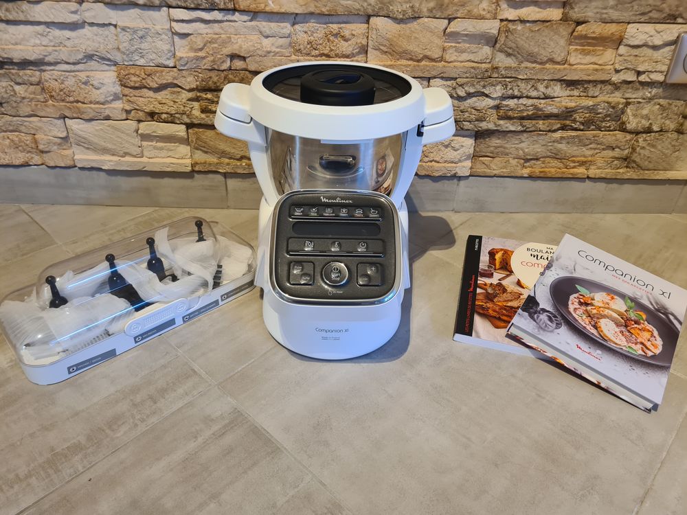 Companion Moulinex XL 550 Marange-Silvange (57)