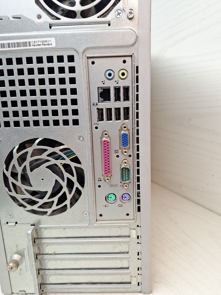 HP COMPAQ 6200 PRO MT INTEL CORE i3 3.30GHZ/8GB DDR3/500GB/W 90 Auch (32)