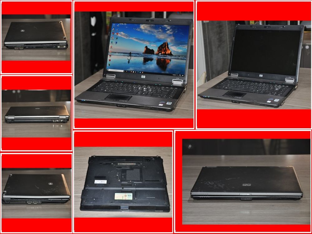 HP Compaq 6730B 90 Le Cr�s (34)