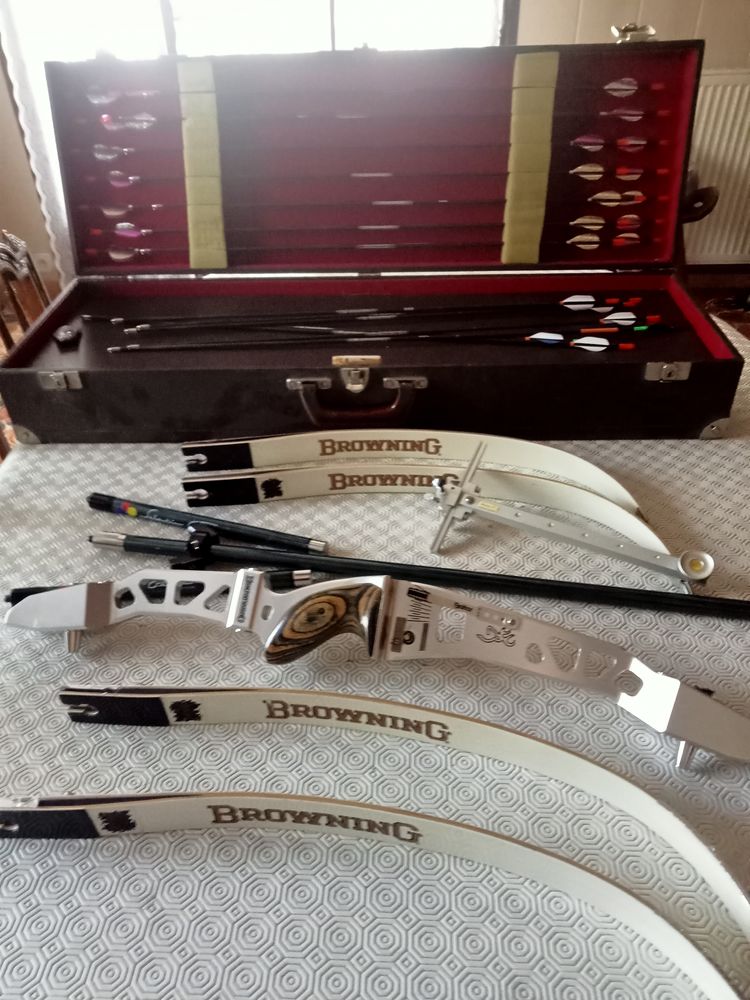 arc de competition 0 Chauny (02)