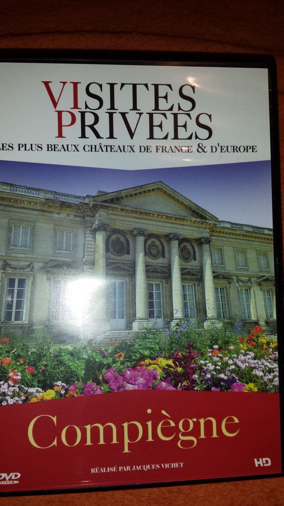 DVD COMPIEGNE
VISITES PRIVEES
5 Triel-sur-Seine (78)