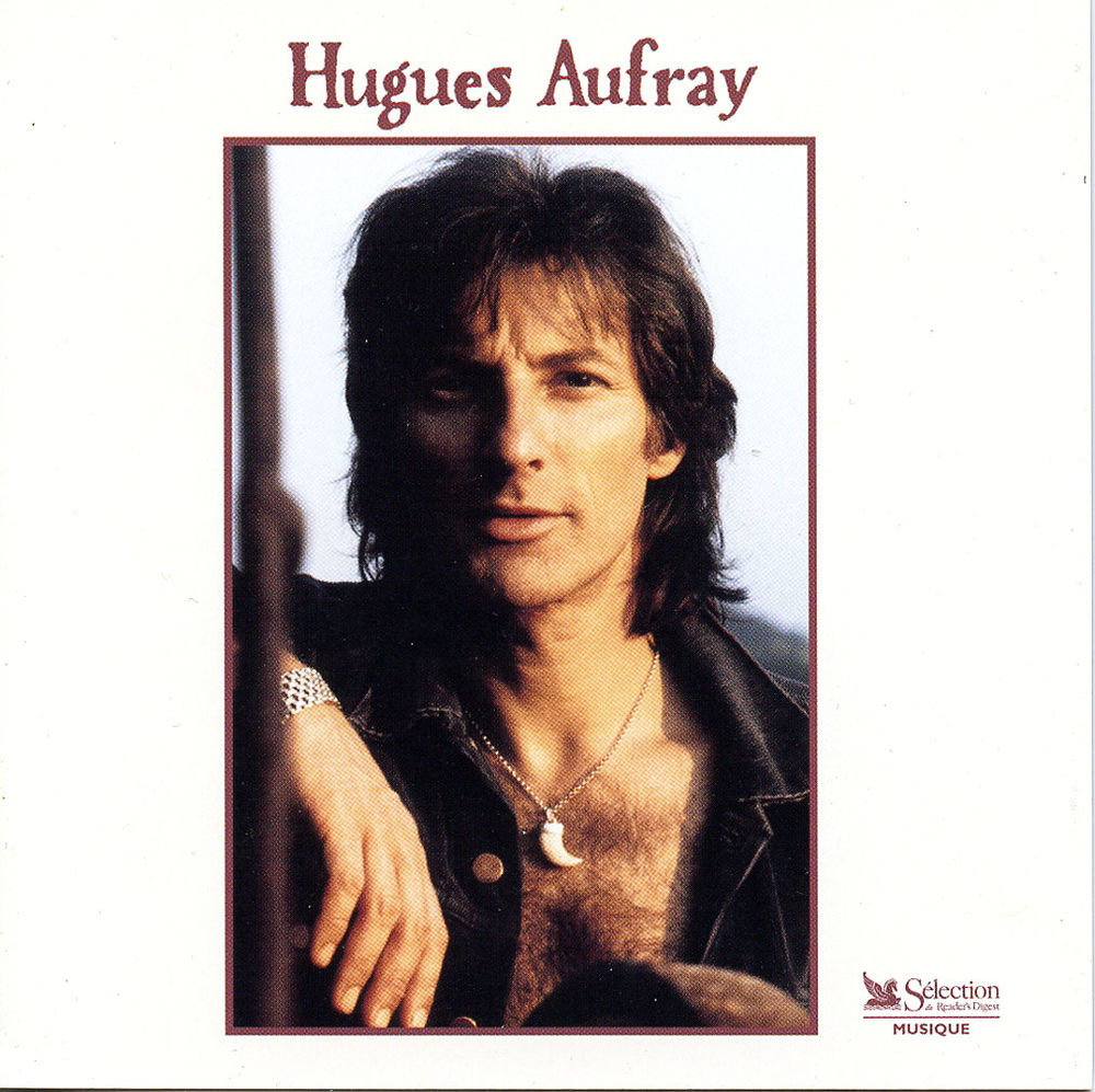 Compilation 3 CD d'Hugues Aufray �2003 - SRD/Universal 24 N�mes (30)