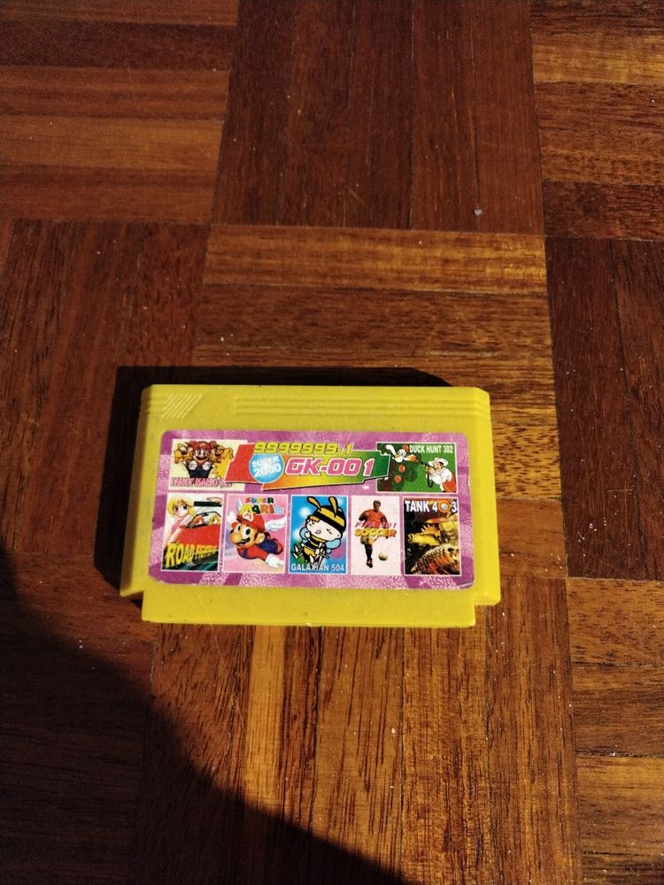 Compilation de jeux sous famicom 7 Orl�ans (45)