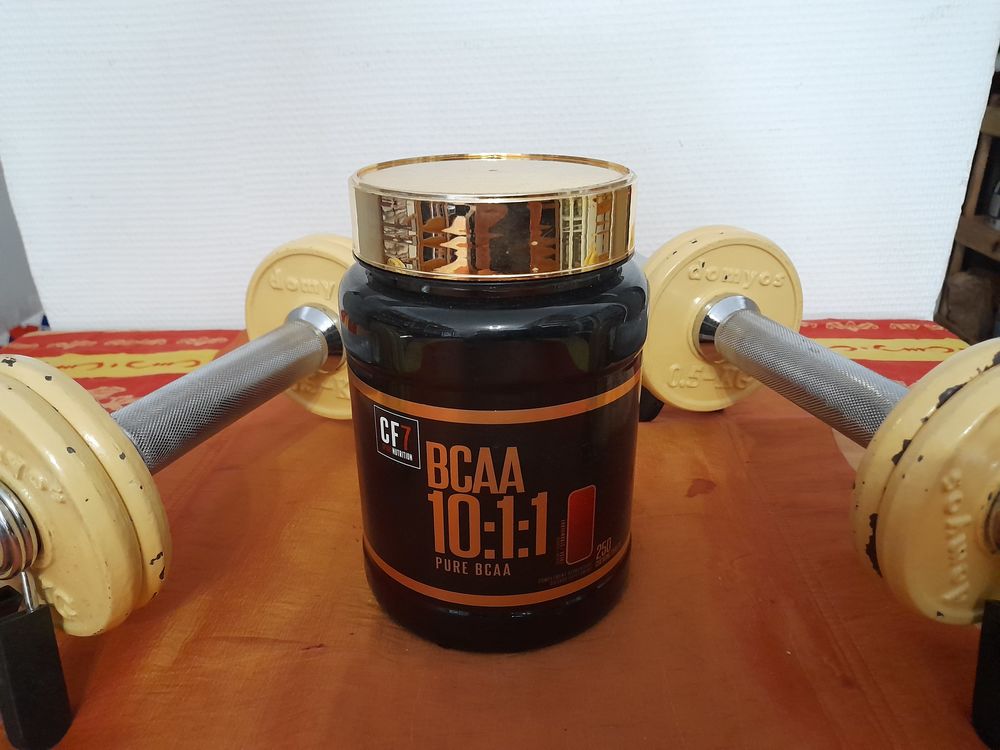 Compl�ment alimentaire musculation BCAA 10:1:1 20 Marseille 5 (13)