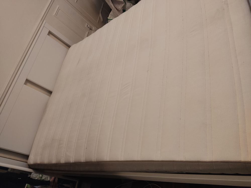 Lit complet avec matelas 160x200 285 Rambouillet (78)