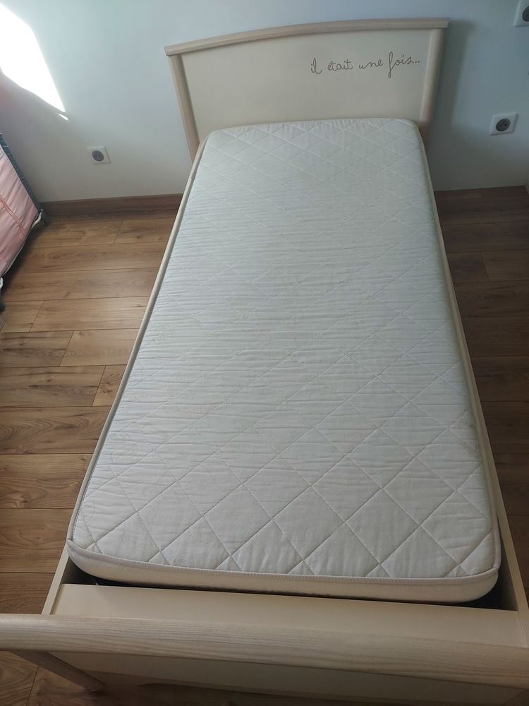 Lit complet enfant 150 Sainte-Eulalie (33)