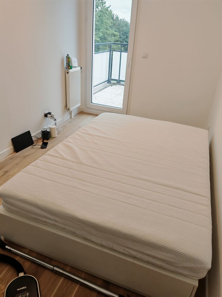 LIT 140 complet IKEA Nordli 450 Saint-Jean-de-la-Ruelle (45)