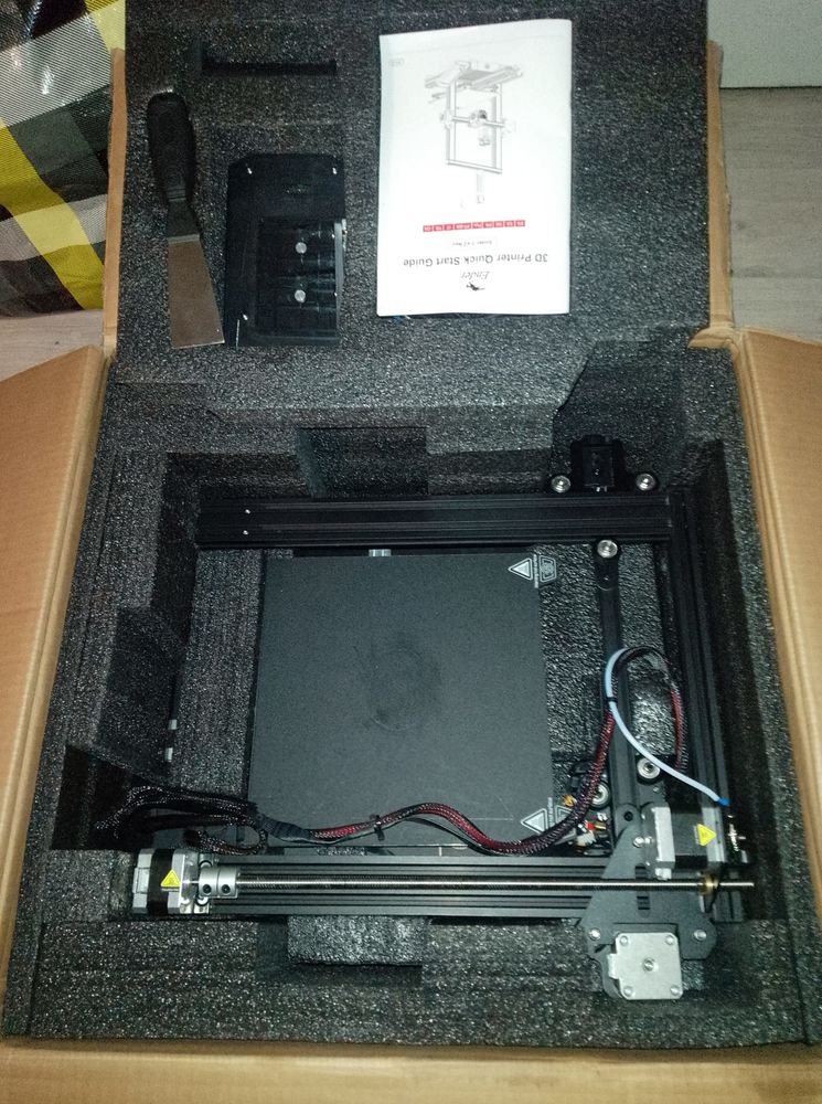 Lot complet : Imprimante 3D + 2 appareils photo + v�tements 290 Dijon (21)