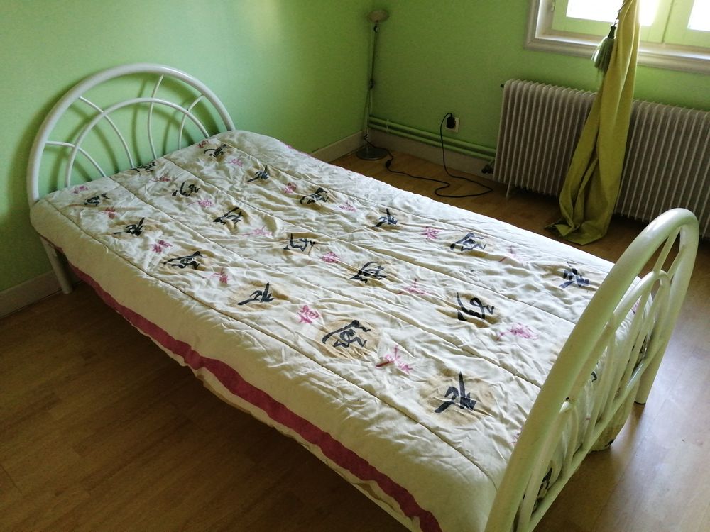 LIT COMPLET 1 PERSONNE 50 Noyon (60)