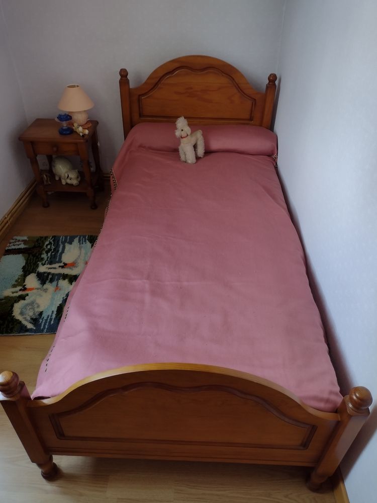 Lit complet 1 personne 25 Pont-Audemer (27)