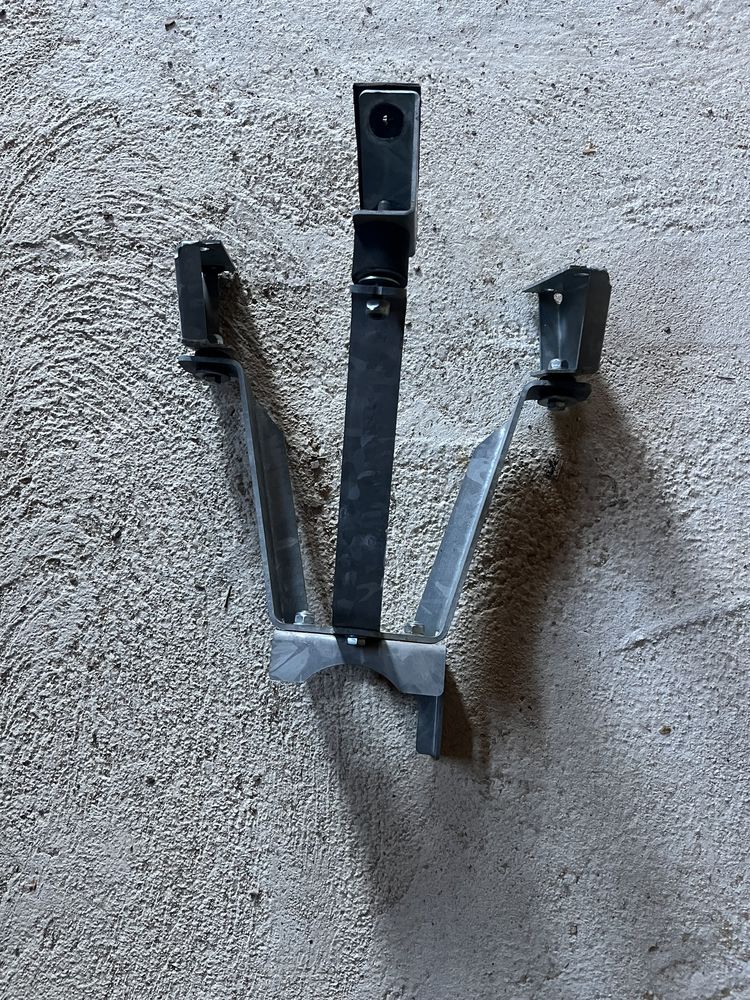 Mat complet pour �olienne 500 Gigean (34)