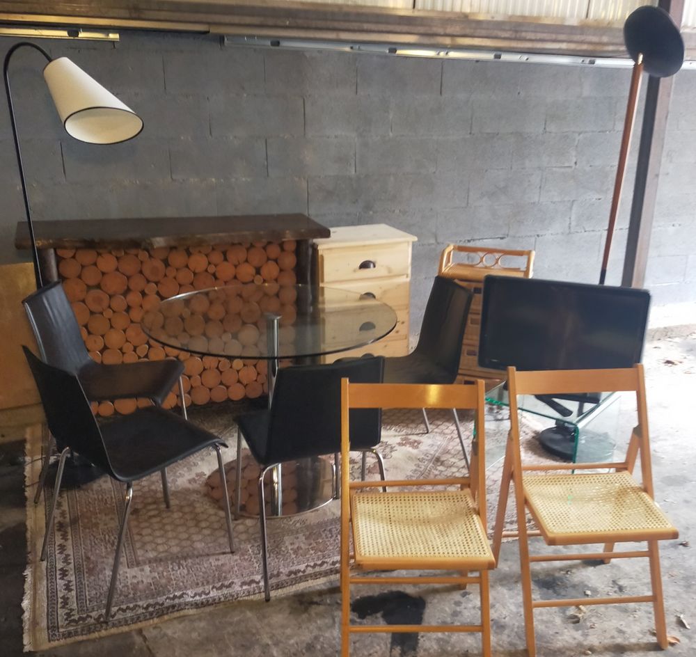 Lot complet pour Salon 400 Colombes (92)