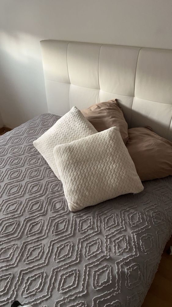 Lit complet +t�te de lit peix negociable 430 Woippy (57)