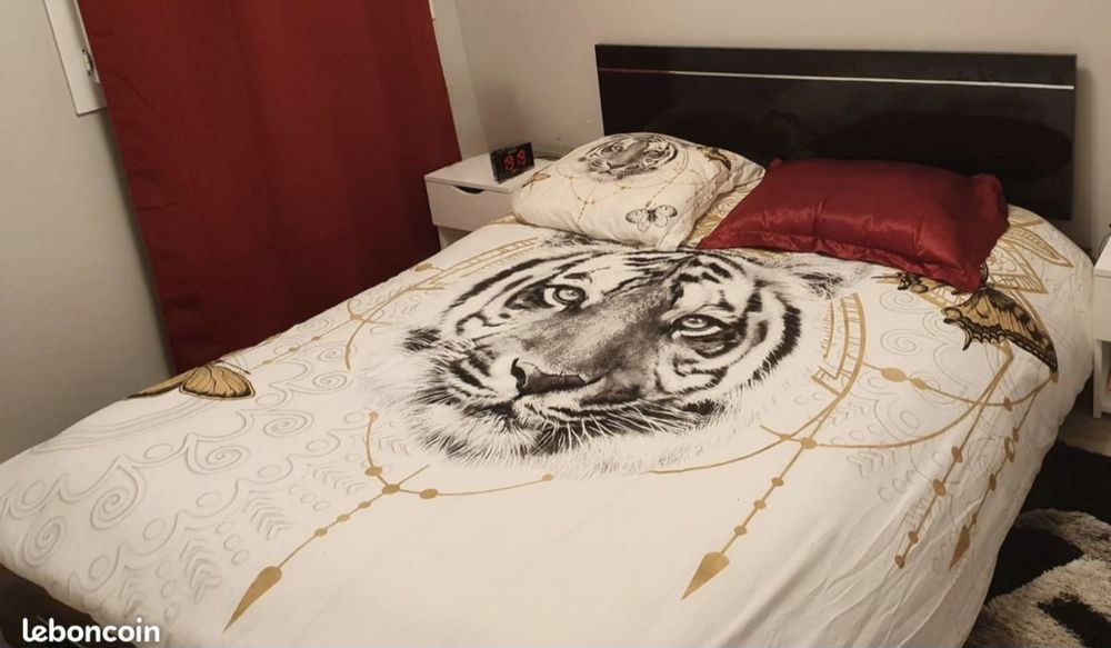 : lit complet 150 Marvejols (48)