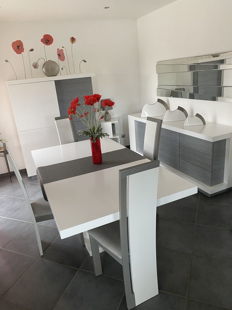 SAM compl�te Mobilier de France brad�e avant d�m�nagement 2500 Roanne (42)