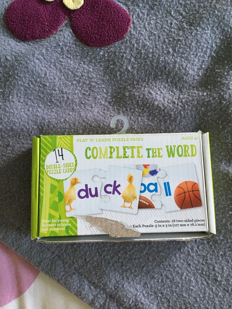 Complete the word 4 Toulouse (31)