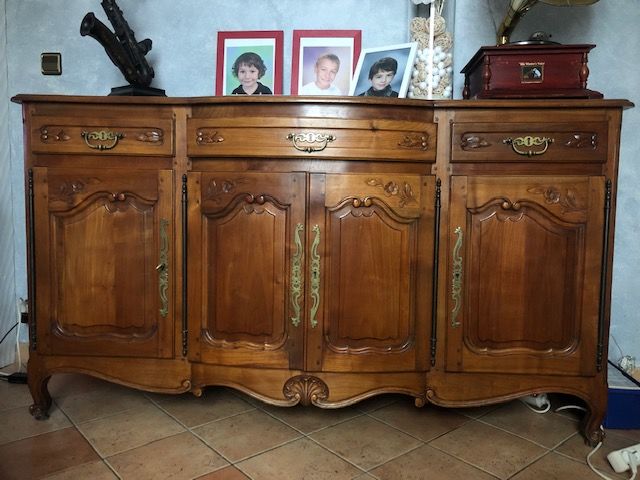 COMPLETTE SALLE A MANGER louisXV 500 Ch�tillon (92)