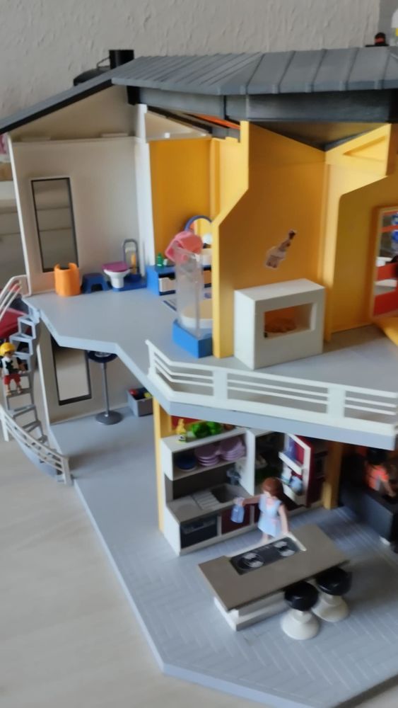 complette sejour cuisine toilette salle debain chambres etc 85 Cou�ron (44)