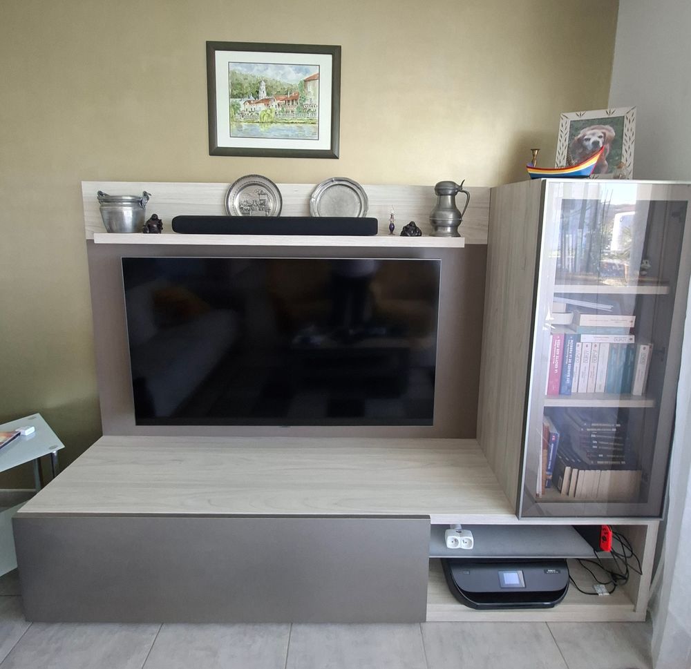 Composition TV CELIO 800 Mant (40)