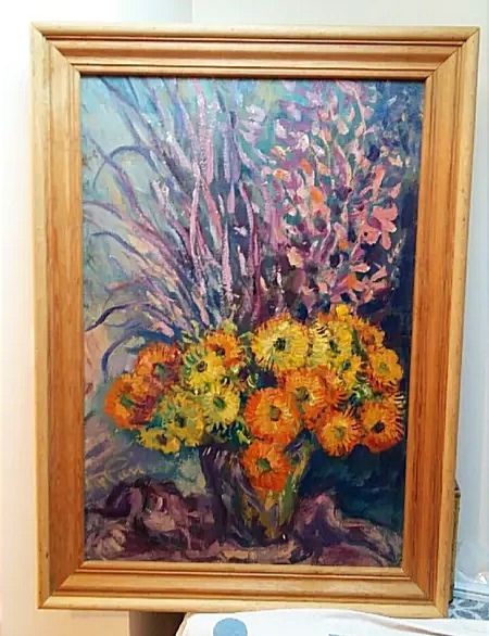 Composition florale Jean L'air 390 Marseille (13)