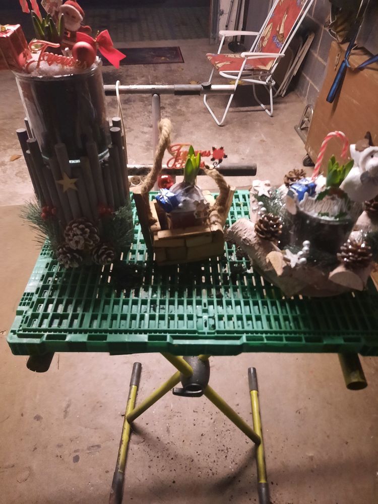 Composition de No�l 8 Marles-les-Mines (62)