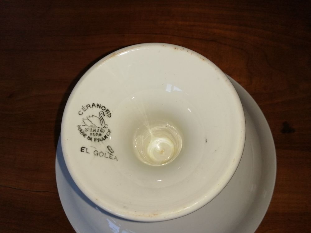 Compotier Saint Amand 35 Ch�teauroux (36)