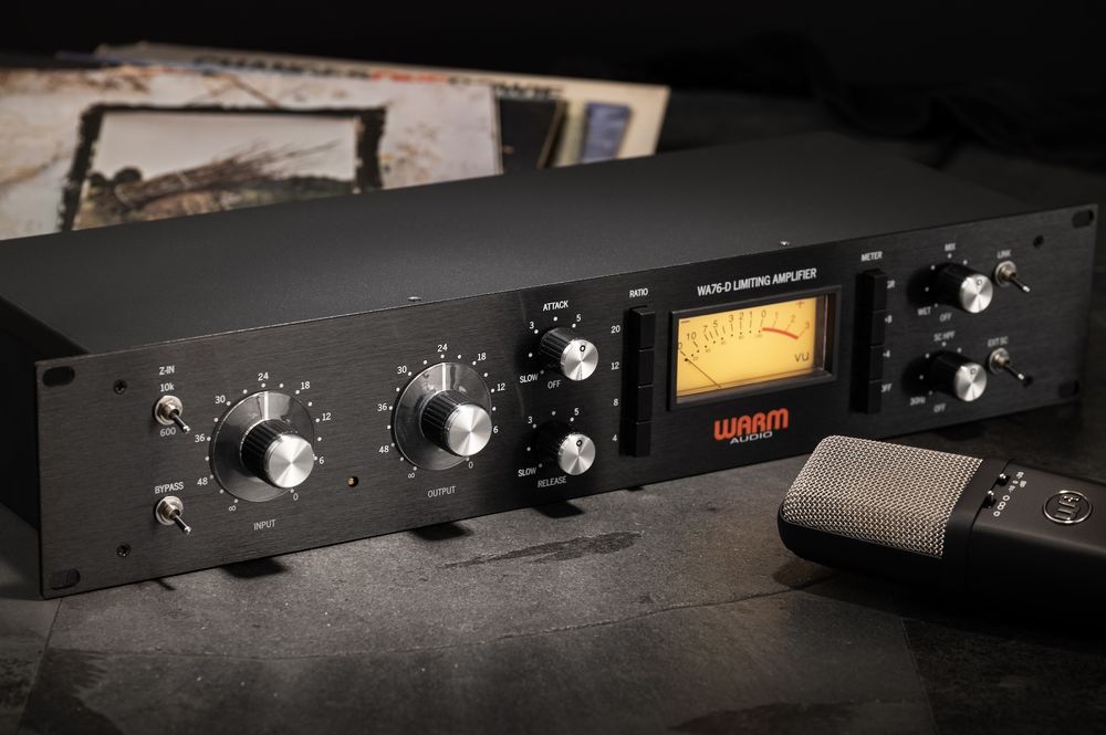 Compresseur de dynamique WA76-D Warm Audio, Neuf//Garanti !! 400 Tomblaine (54)