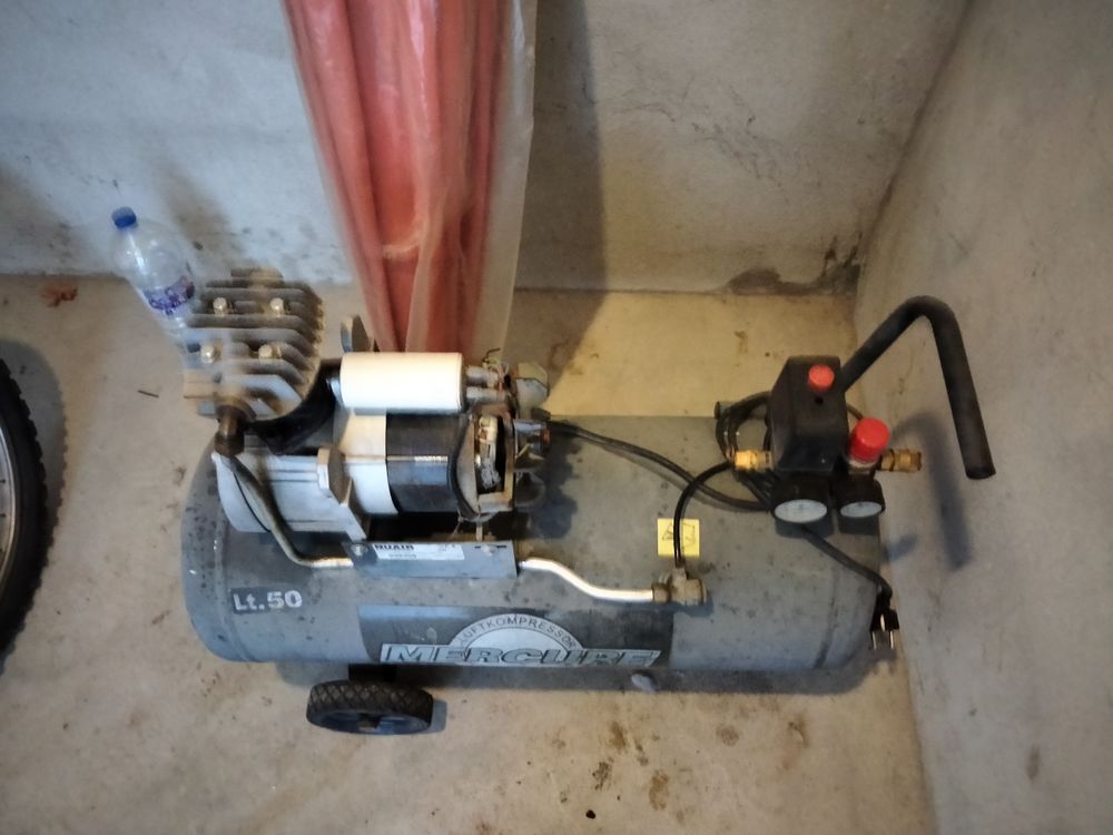 Compresseur � air de 50 litre 60 Nevers (58)