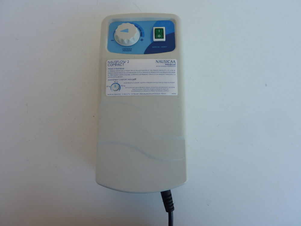 Compresseur matelas NAUSICAA Nausiflow 20 Cusy (74)