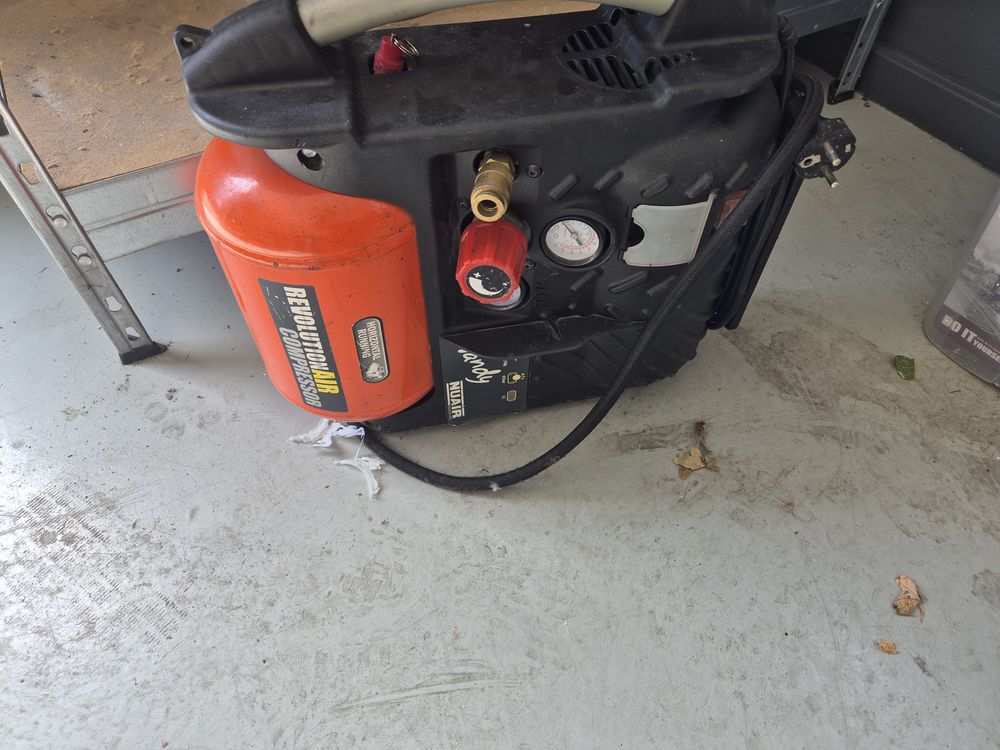 Compresseur R�volution 60 Valenciennes (59)