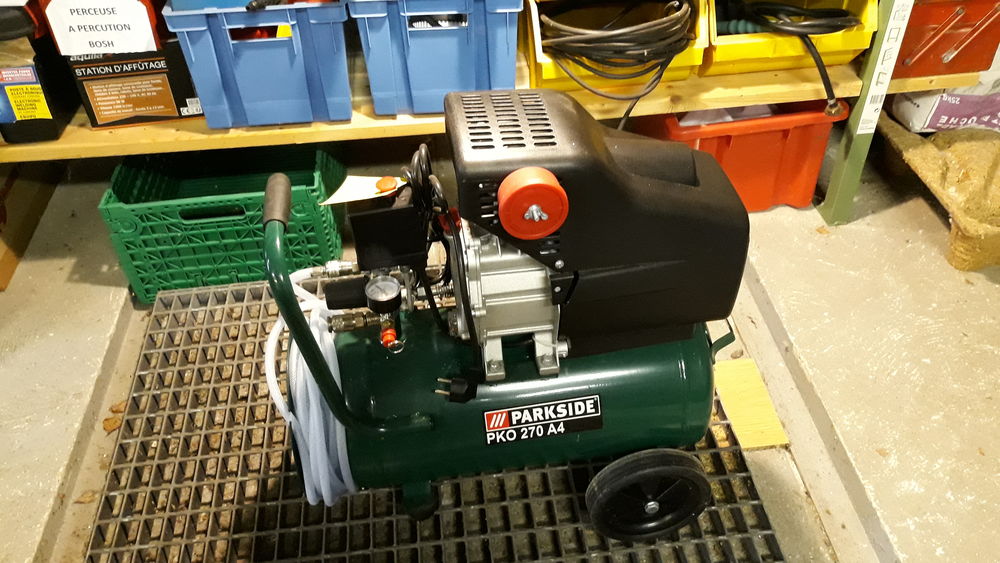 Compresseur 130 Fresnes (41)