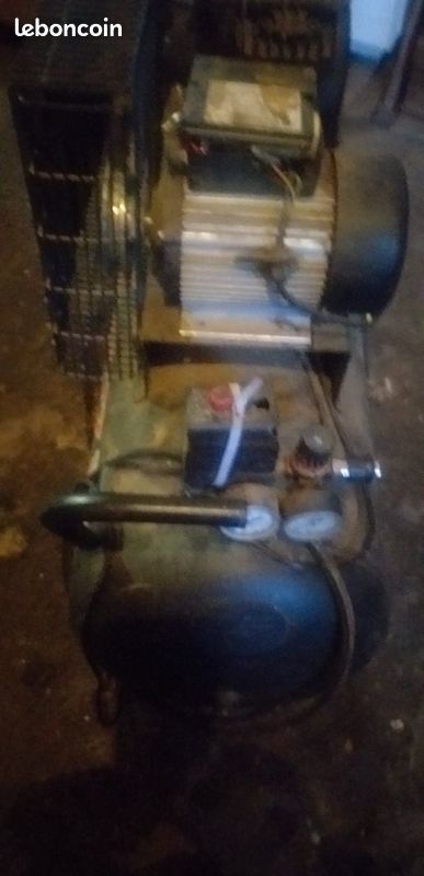 Compresseur 130 Ch�teauroux (36)