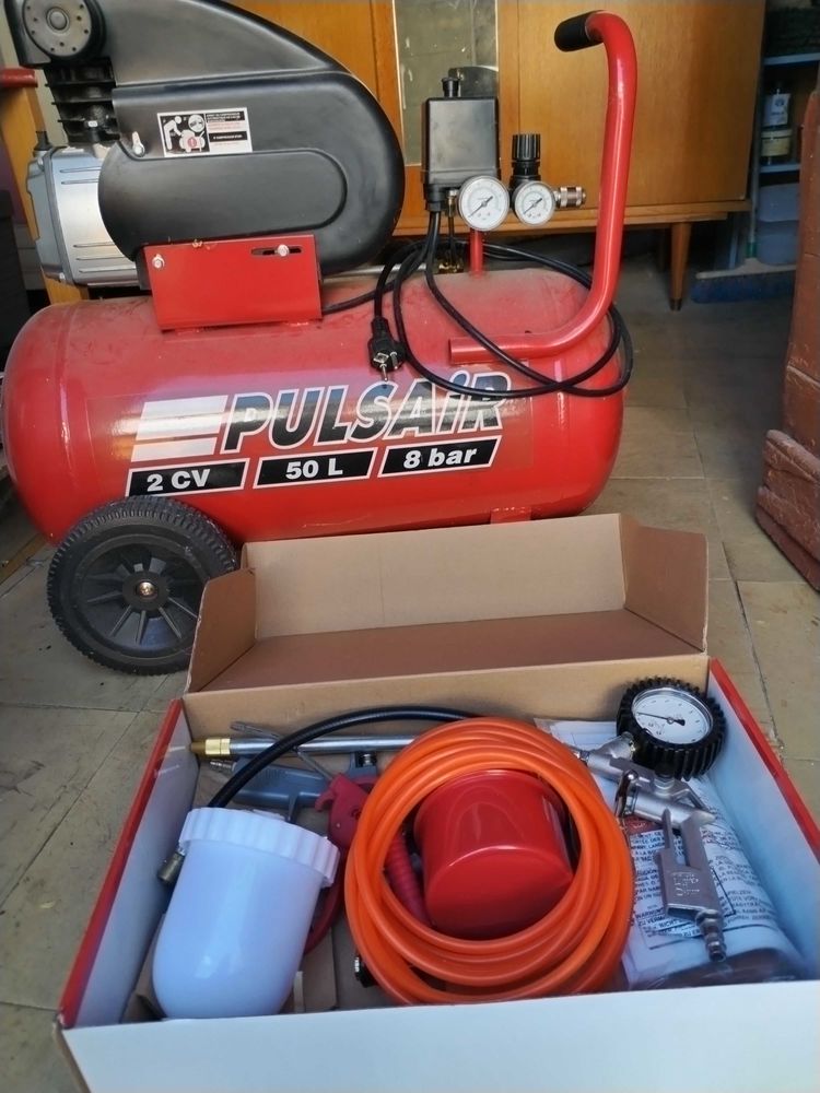 compresseur air 10 Graulhet (81)