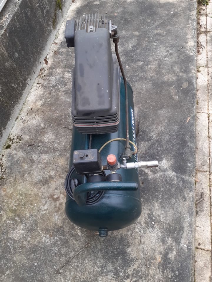 Compresseur 40 Pont-de-Ch�ruy (38)