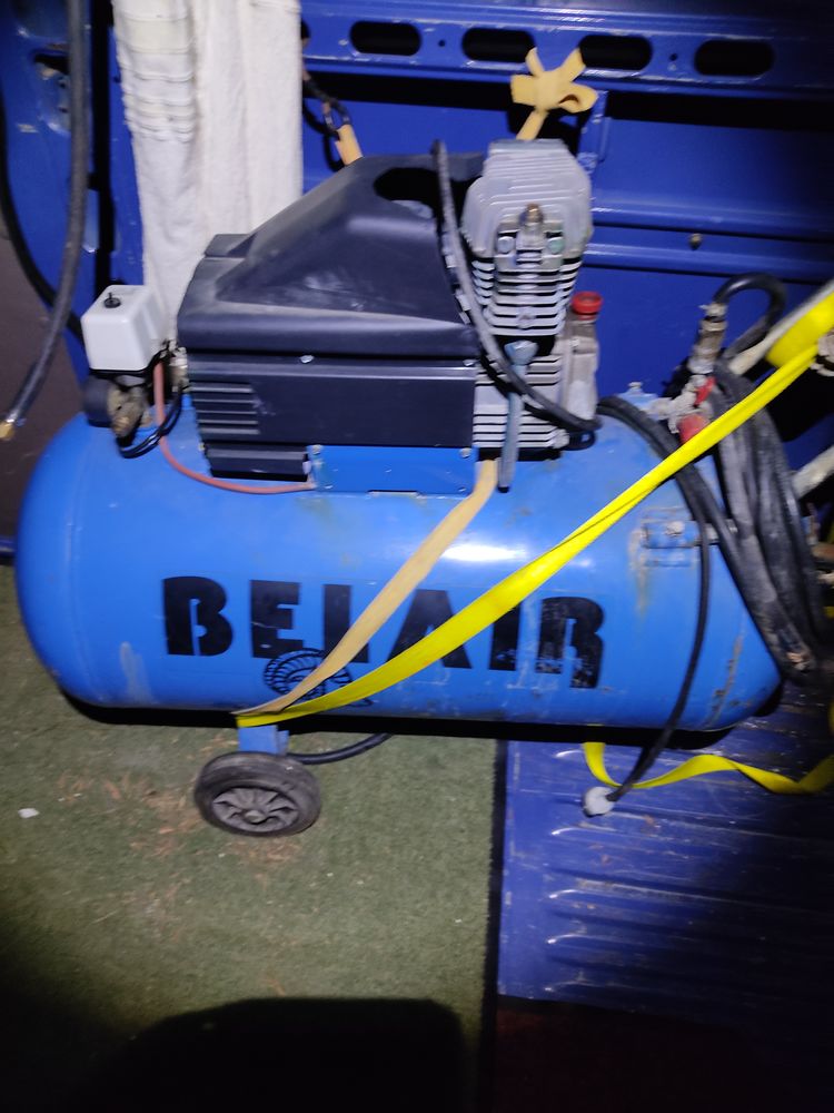 compresseur 120 Lempdes (63)