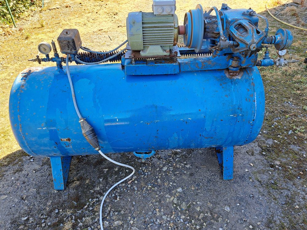 Compresseur 750 Sainte-Anne-sur-Vilaine (35)