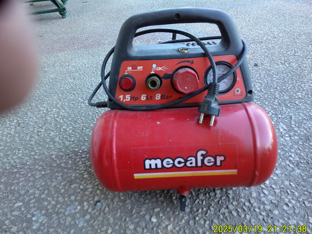 compresseur d'air 50 Charnay-l�s-M�con (71)