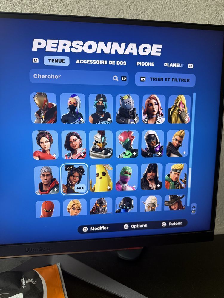 compte Fortnite 10 Lille (59)