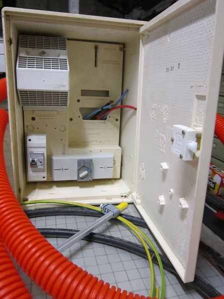 Compteur De Chantier Occasion