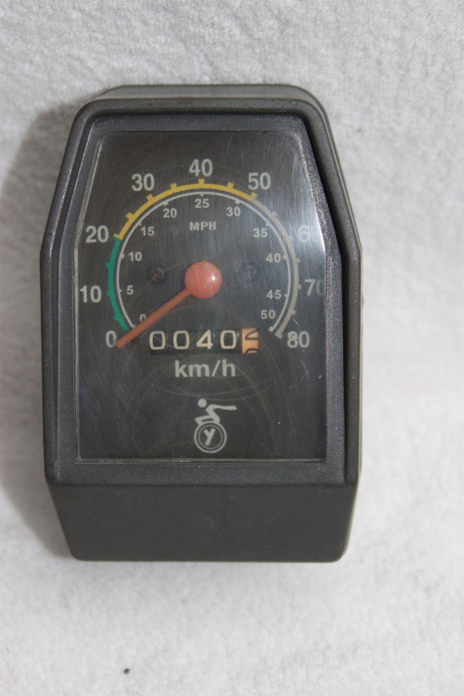 Compteur kilom�trique v�lo 5 Montigny-Lencoup (77)