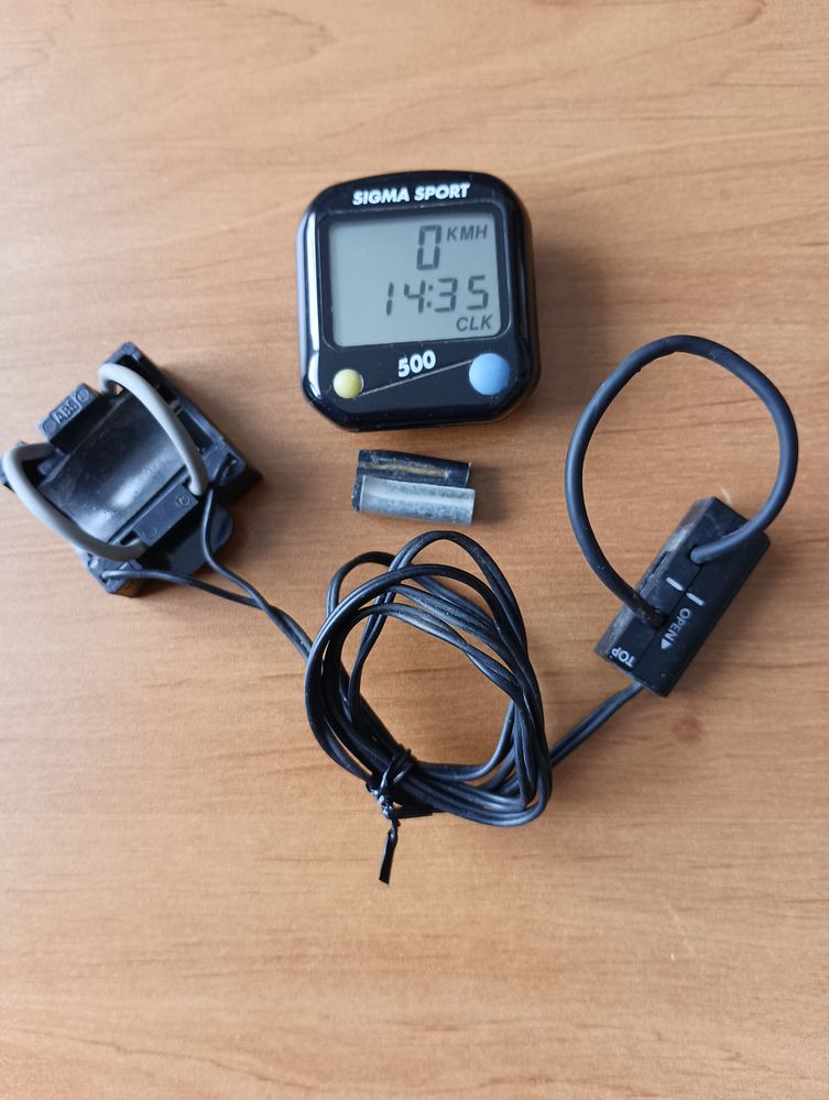 Compteur de V�lo 15 Laill� (35)