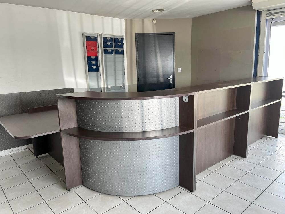 Comptoir d'accueil 250 Saint-M�dard-d'Aunis (17)