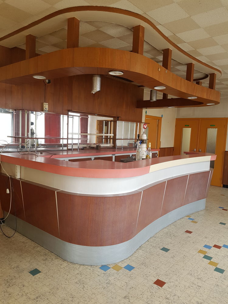 Comptoir de bar en formica 0 Saint-Flour (15)