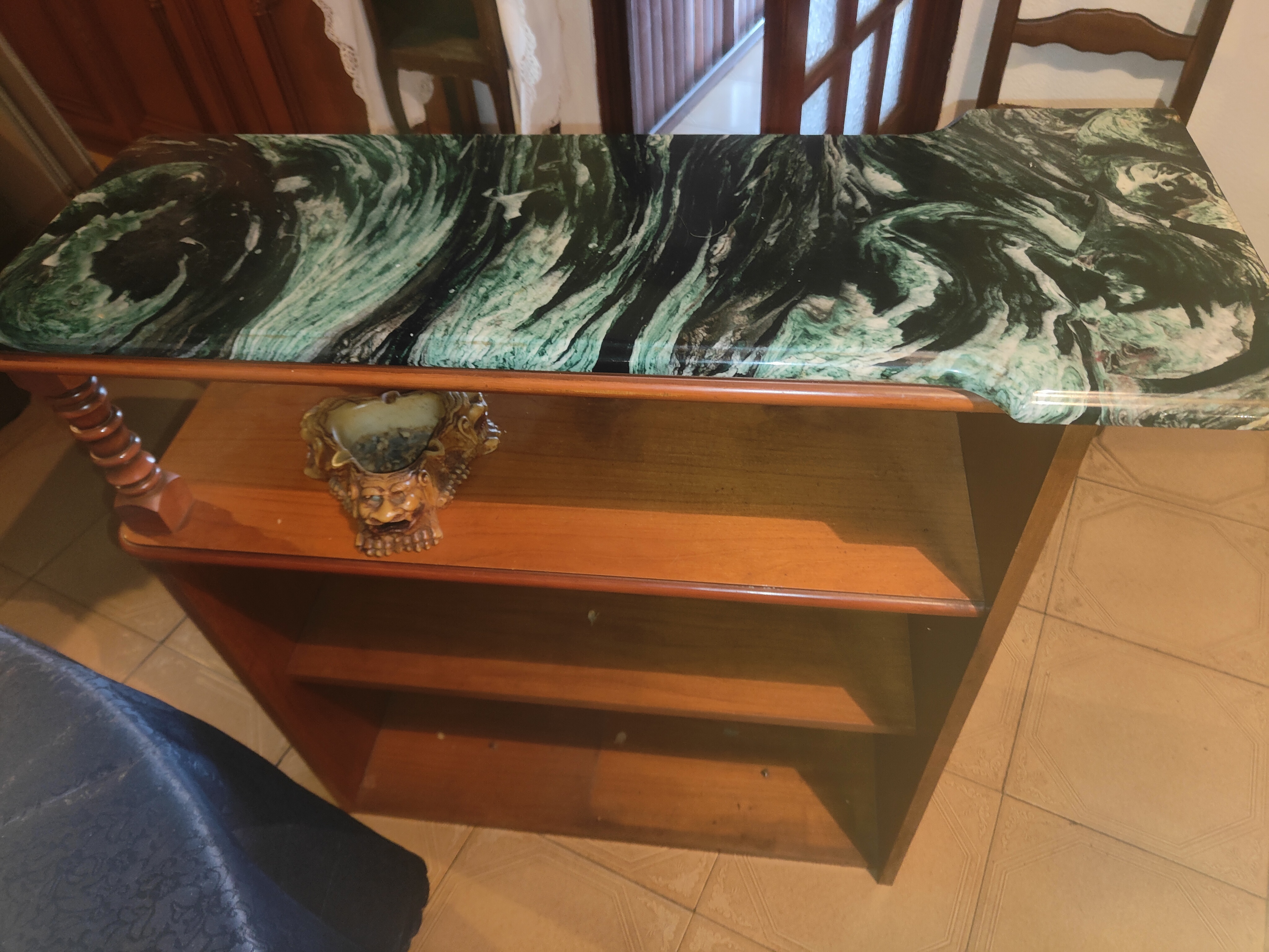  comptoir de bar+petit meuble 50 Le Thillay (95)