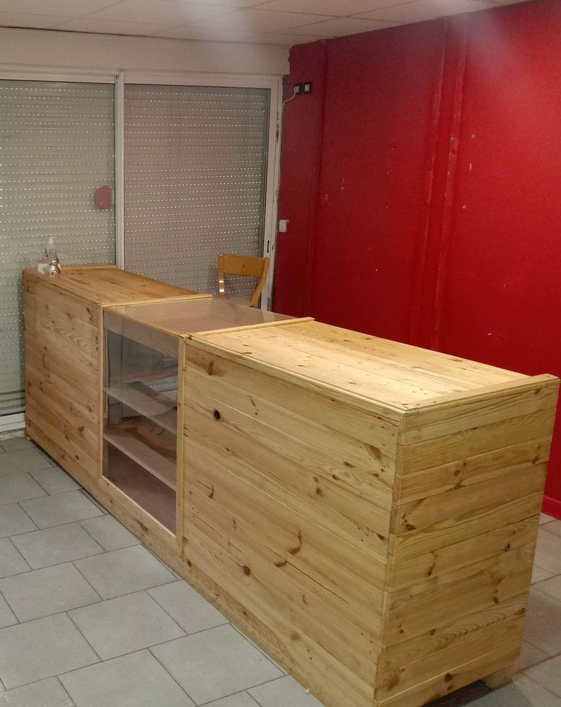 Comptoir professionnel 0 Doudeville (76)