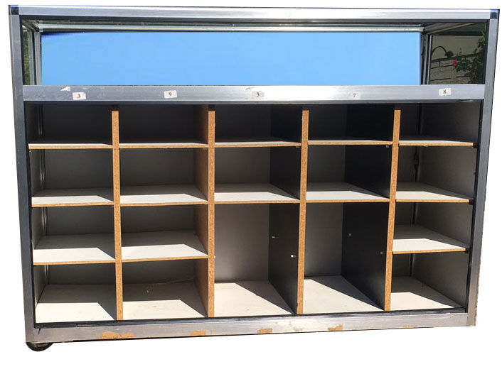 Comptoir Vitrine 200 Orgeval (78)