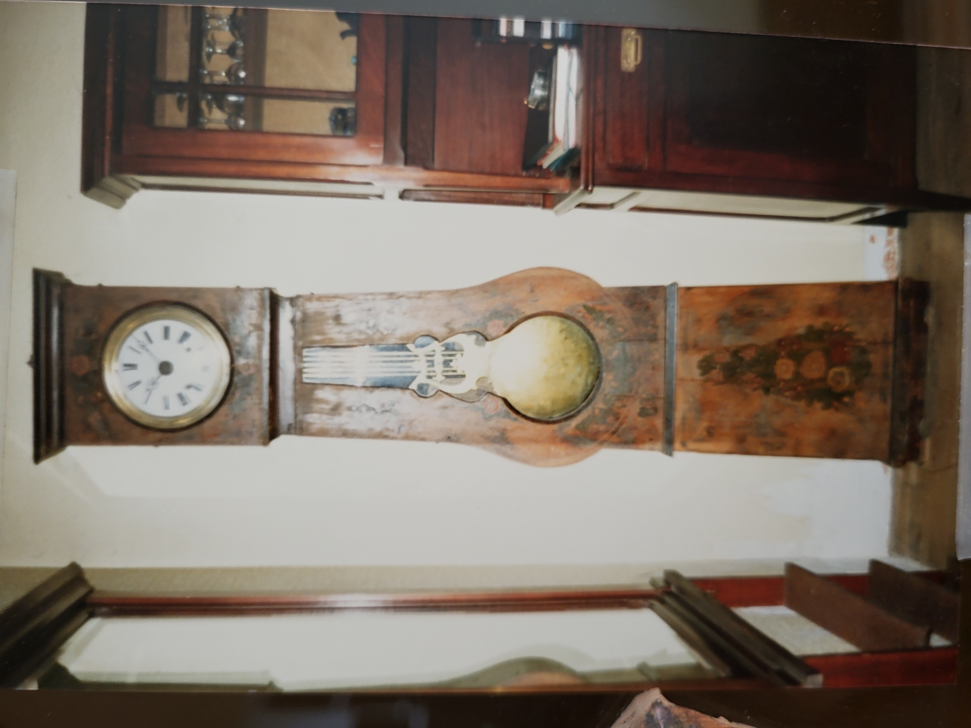 Comtoise ancienne 150 Paris 3 (75)