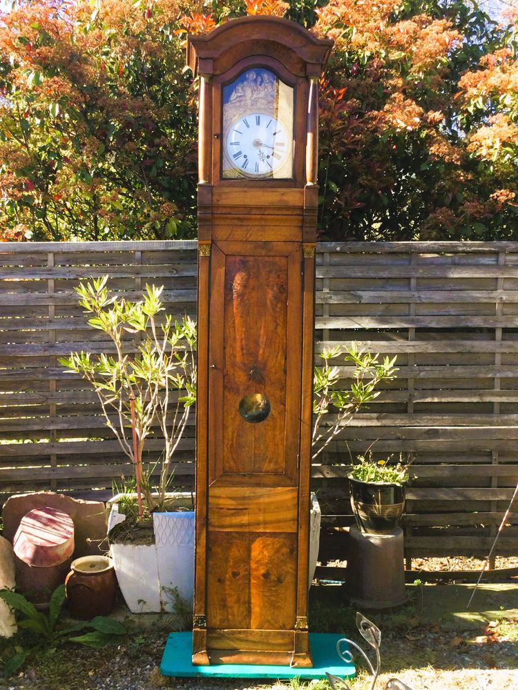 Comtoise empire � colonne ancienne 290 Toulouse (31)